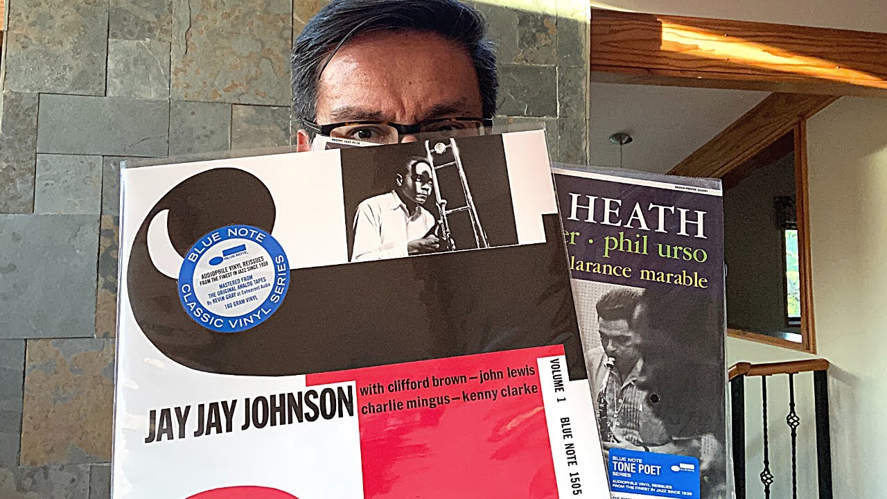 Regreso a Blue Note! Jay Jay Johnson & Picture of Heath (...toda la verdad)