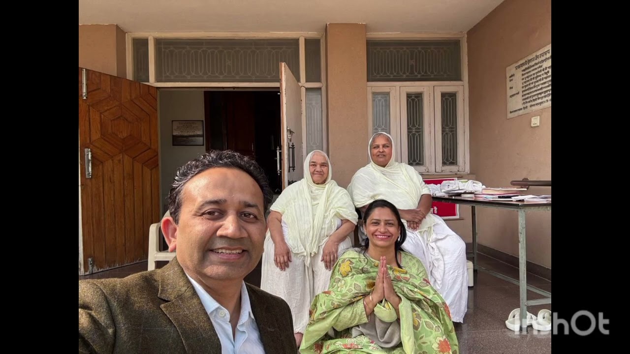 सा.चंदनबाला श्री जी म,सा के दिक्षा के 56 वी पुर्णाहुति निमित्त 8-1-26