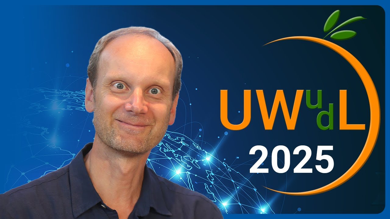Jahresrückblick 2025 • Urknall, Weltall und das Leben | Josef M. Gaßner