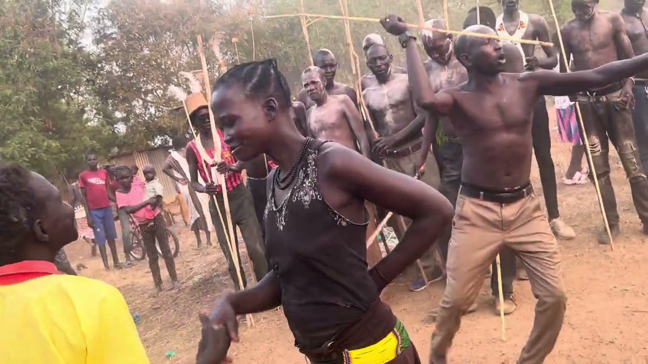 Otuho traditional dance, Hai Kuku, Torit 2025 part 2