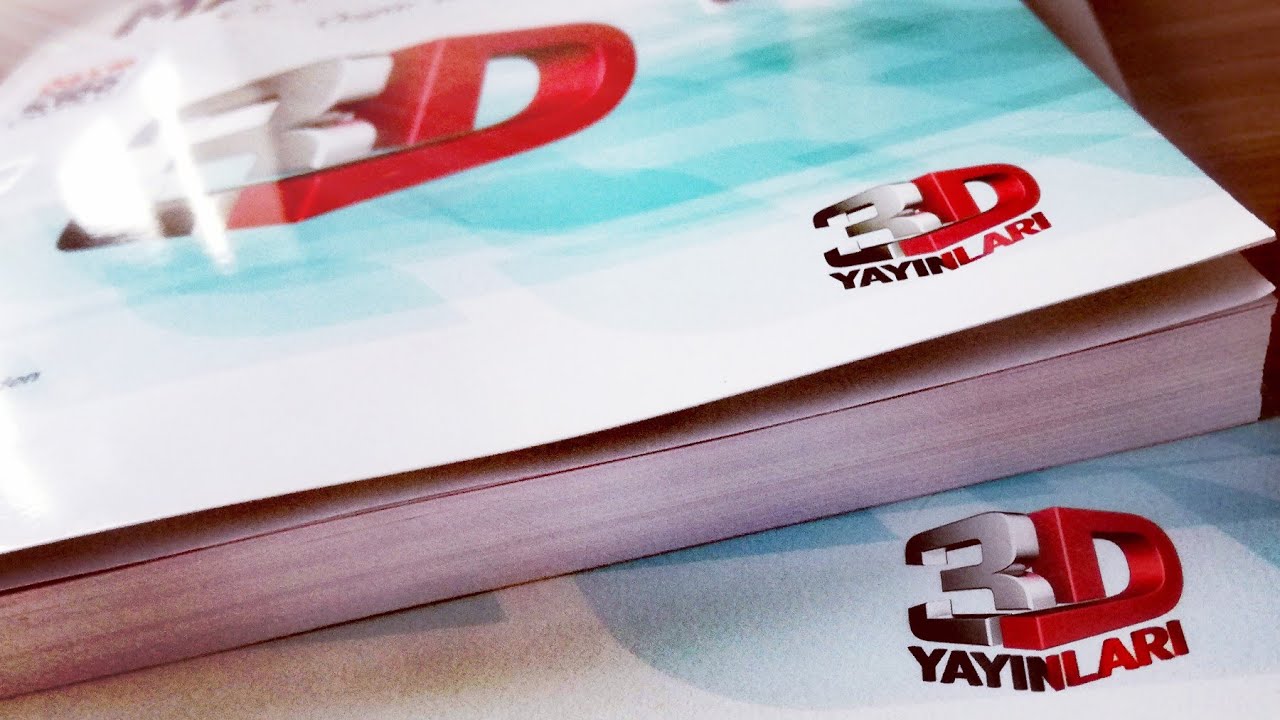 YKS Adayı 2 Soru - 2 Net - 3D 'den