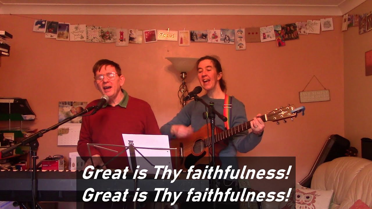 Emmanuel worship service 3rd January 2021