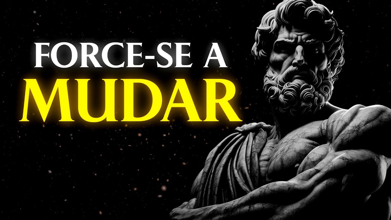 15 HÁBITOS ESTOICOS PARA VOCÊ EVOLUIR | Sabedoria Estoica | ESTOICISMO