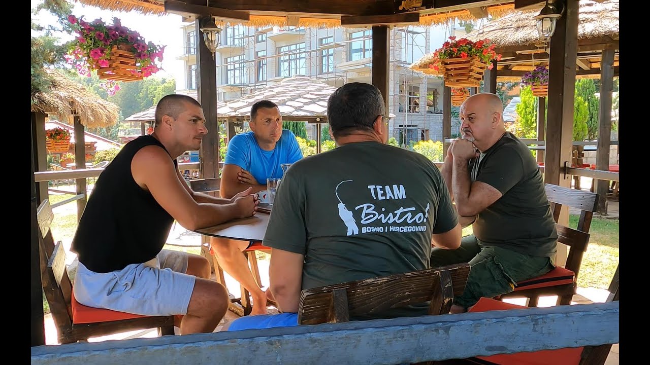 Bistro BiH!: Bilećko jezero - 1. dio
