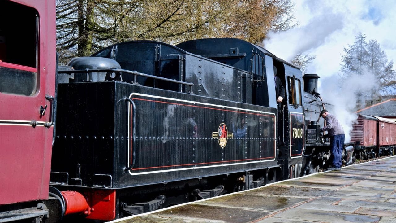 BR Standard 2MT 2-6-0