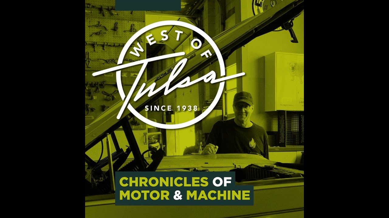 Inside the Garage: Steve Faist's Hot Rod Collection - West of Tulsa Show #0002