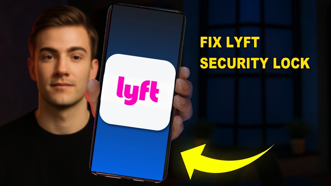 How To Fix Lyft Security Lock 2025 (UPDATED GUIDE) (2026)