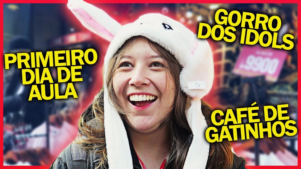 COMO ESTA MEU INTERCÂMBIO EM BUSAN, COREIA
