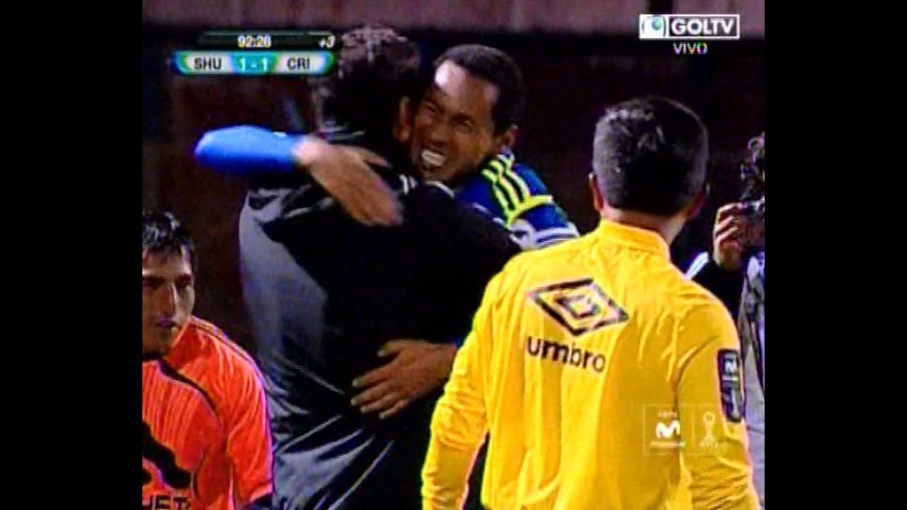 ► GOLAZO DE LOBATON | SPORT HUANCAYO vs SPORTING CRISTAL 1-2 | 11-11-2014