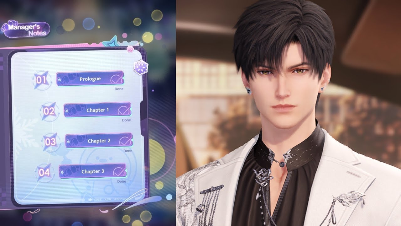 Cuteness Charge | Event Story | Love and Deepspace