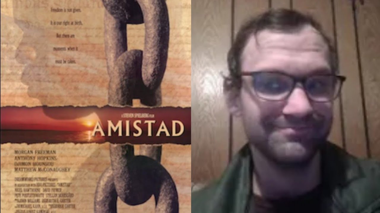 Amistad (1997) Movie Review