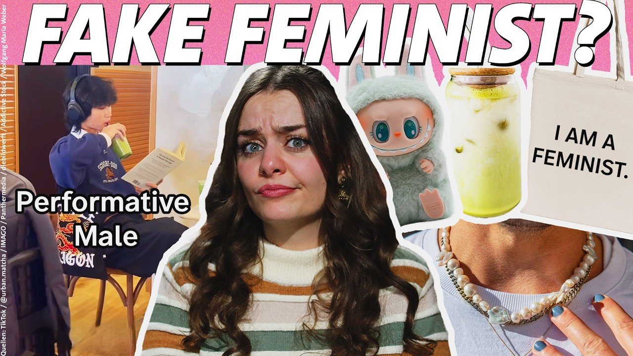 Performative Males: Kritisieren wir die falschen Männer?