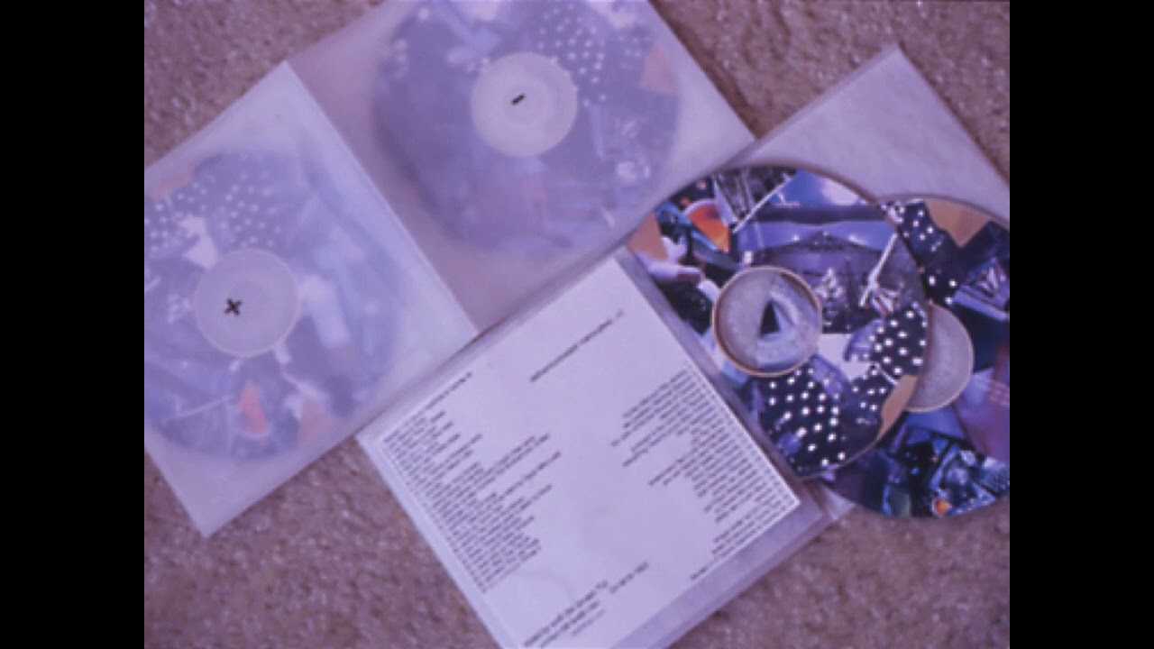dj sniff / De-Framed Memories+ (plus) / Mix CD / 2001