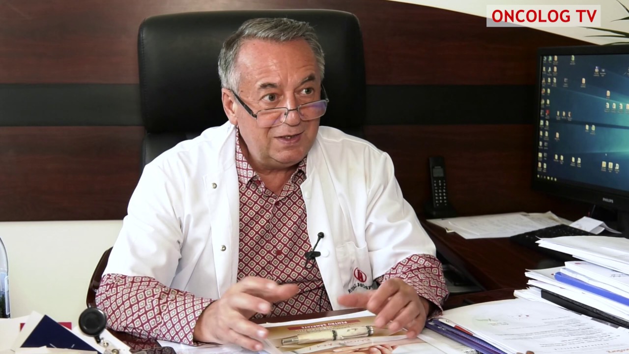 Cancerul genital - Interviu cu Dr. Ioan Stoian - Medic primar obstetrică ginecologie
