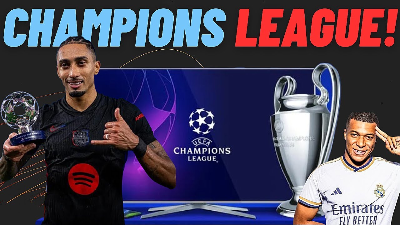 UCL is BACK 🔥| Predictions & Reaction on R16 DRAW | UEFA CHAMPIONS LEAGUE x FOOTBALL SPACE