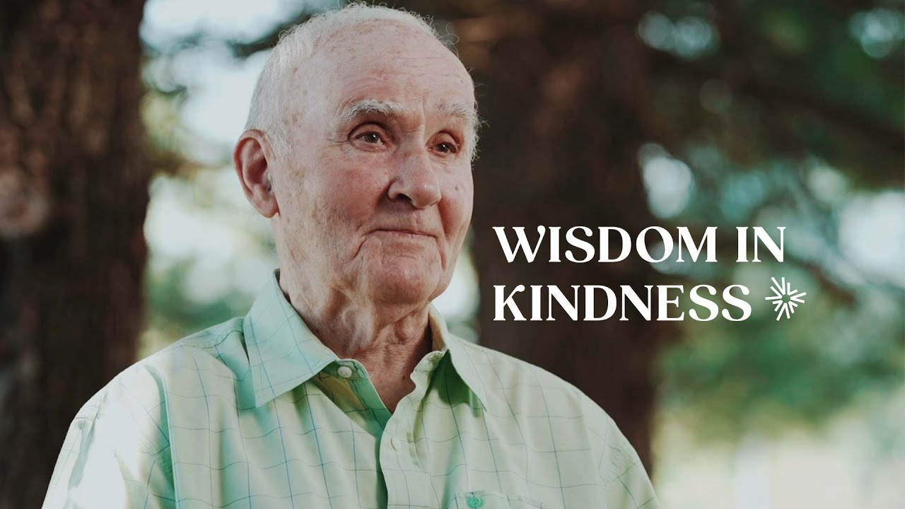 Wisdom in Kindness