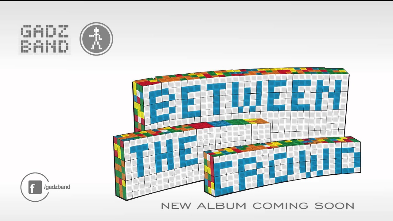 GADZ BAND - Between the crowd