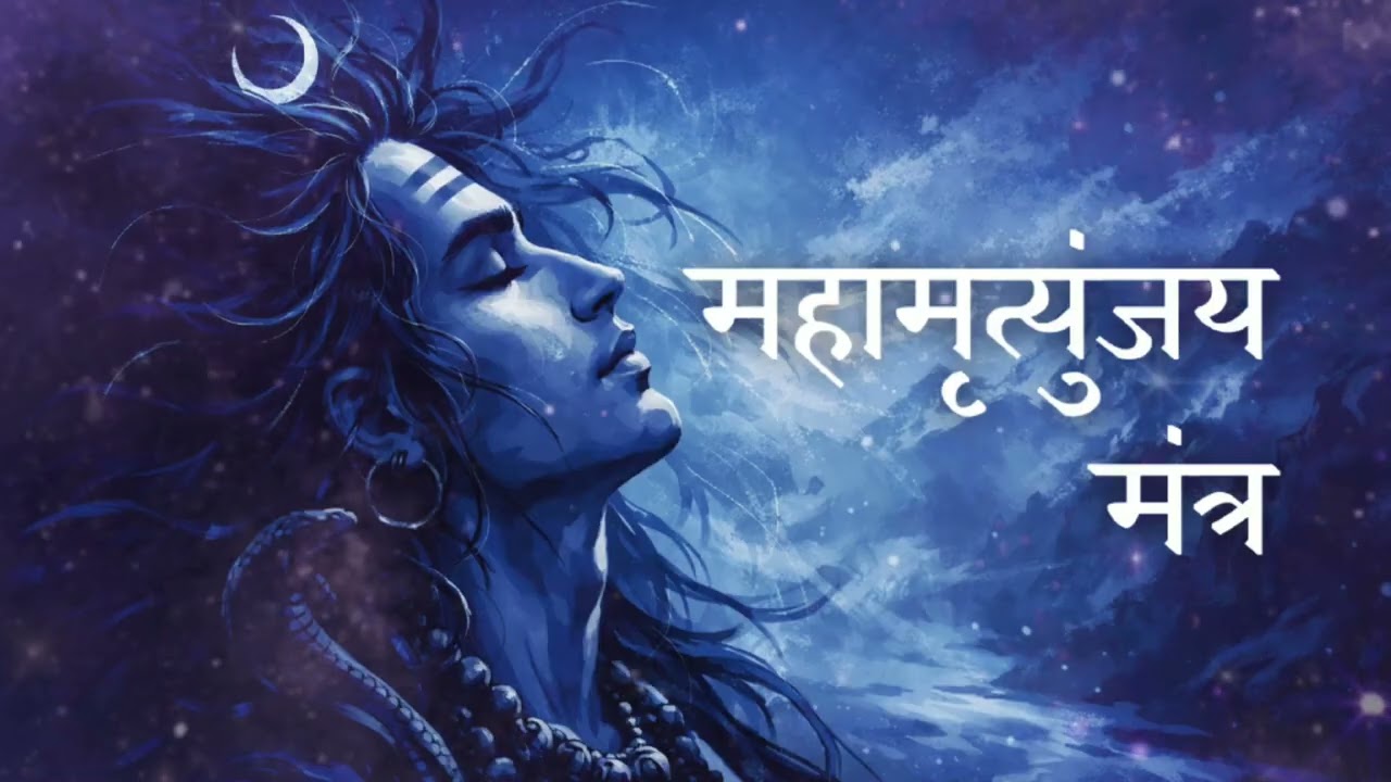महामृत्युंजय मंत्र | Sound of Shiva