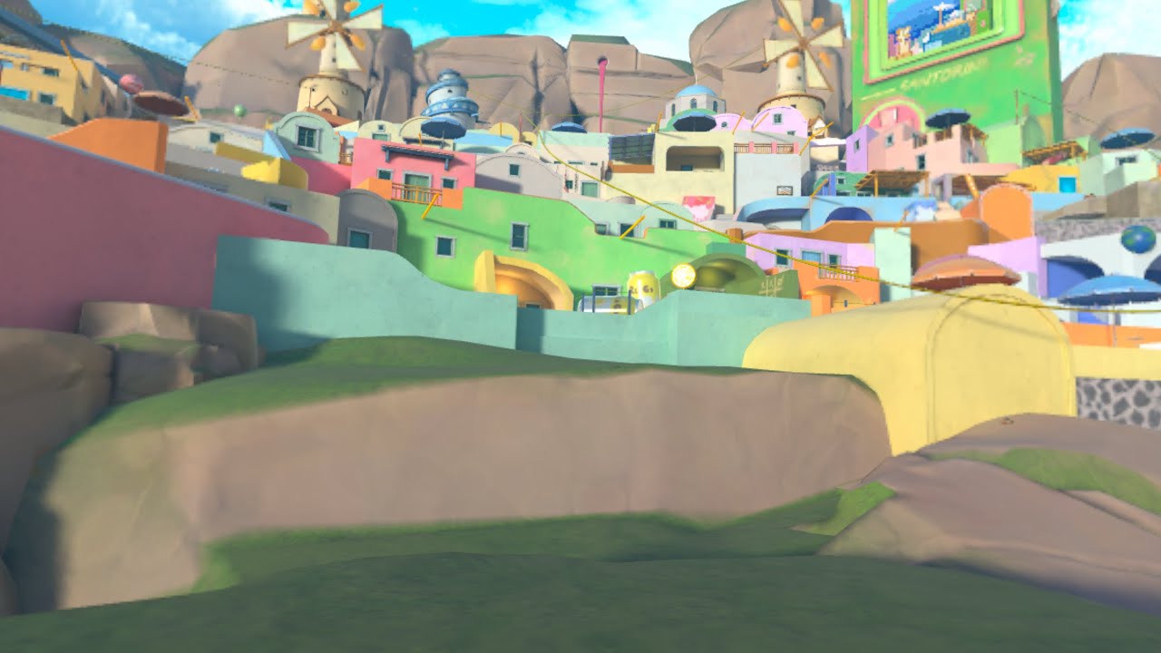 playing tag in vr legs