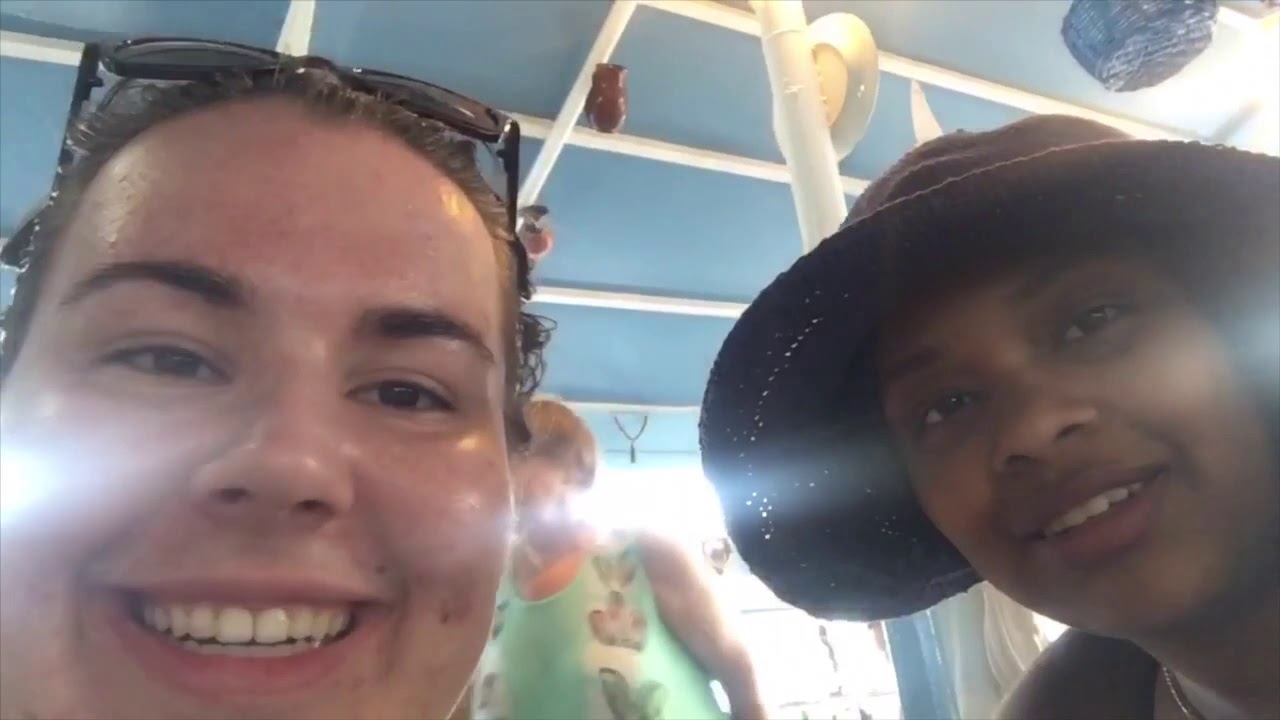 Greek Dancing & beach in CRETE | Study Abroad Vlogs