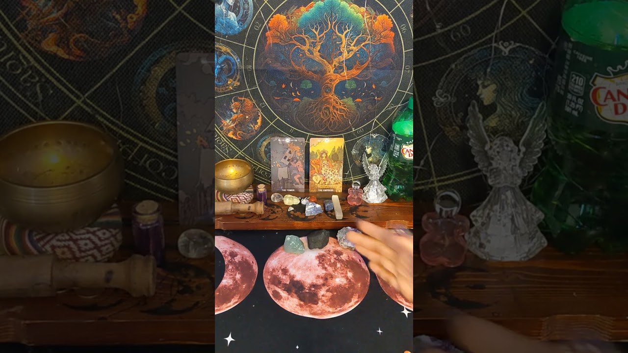 A DARK WITCH SICK & UR EX IS TRYNA RUN OUTA TOWN😒 BOTH SCARED& CRYN🤷🏽🧿🤡🧿🚫⚖️