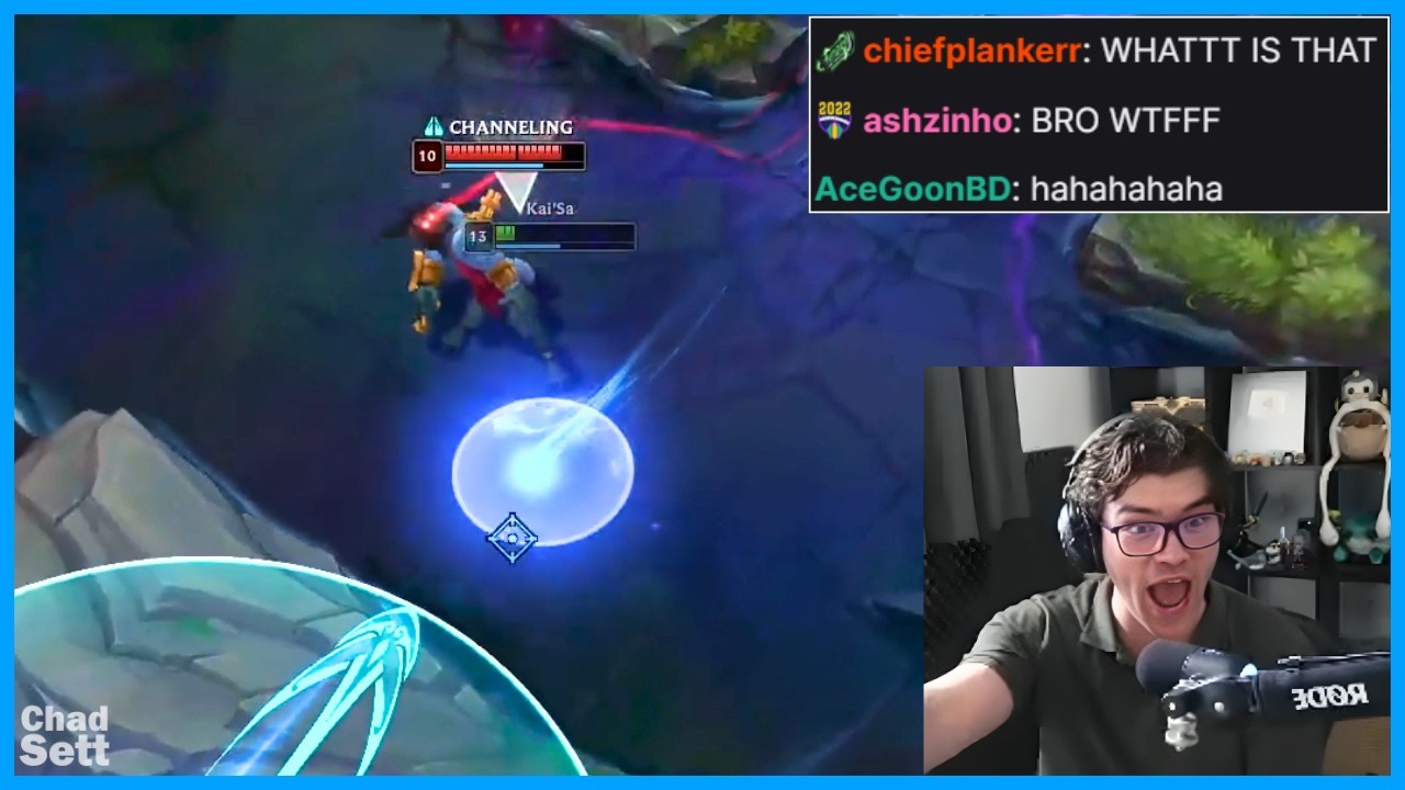 Wait, Warwick Can Do That? - Lol Daily Clips Ep 837