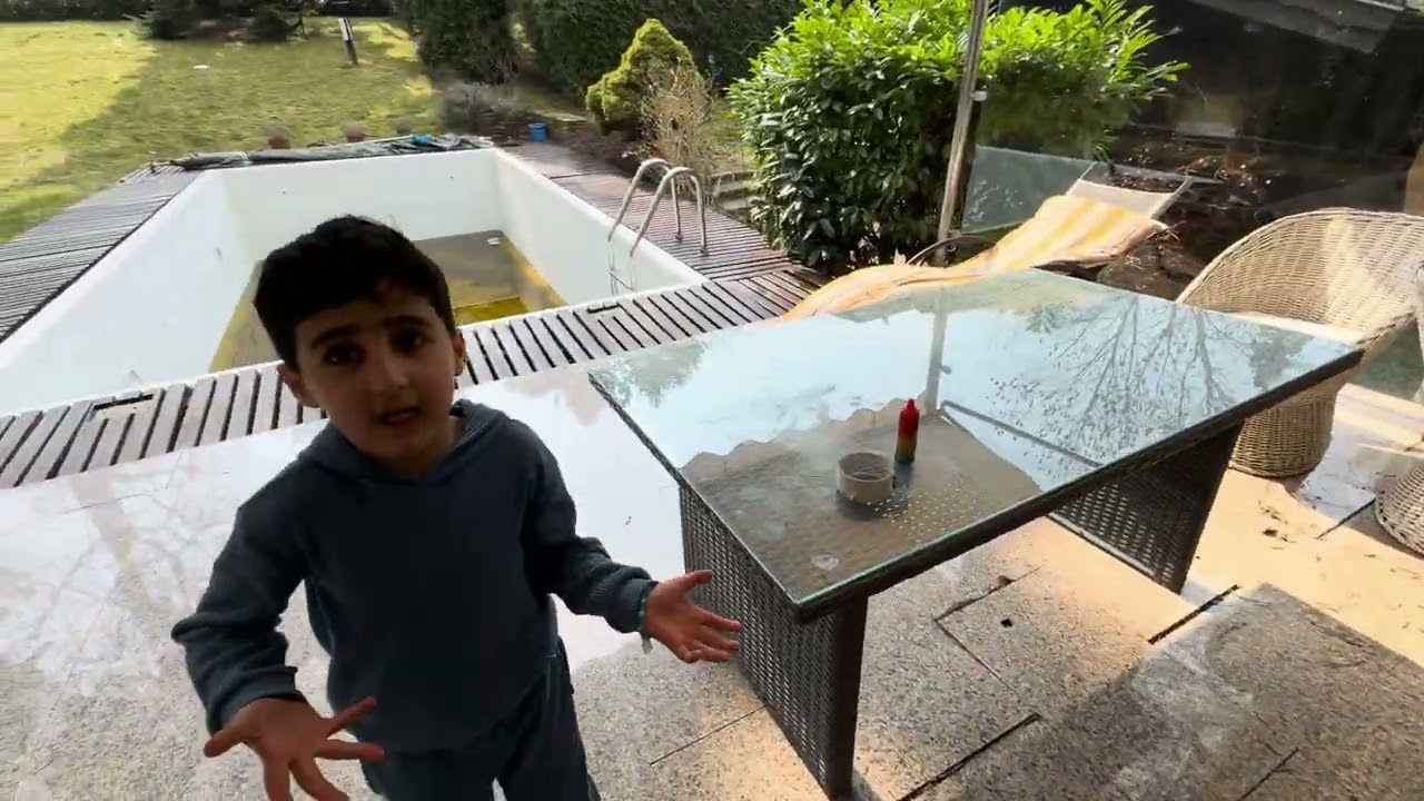 		يوم مميز: أول زيارة لبيتنا الجديد مع الأطفال 🧒👨‍👩‍👧‍�