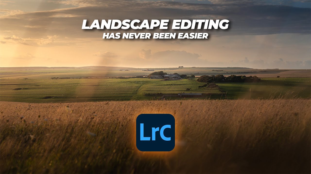 Editing a Landscape Photo Has Never Been Easier (Full Workflow) | Tutorial Tuesday