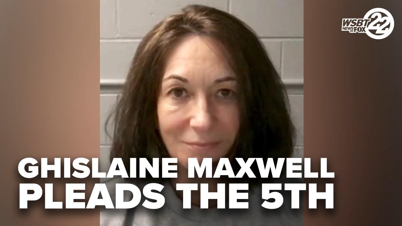 Ghislaine Maxwell will appear for deposition before House Oversight Committee plus more Epstein news