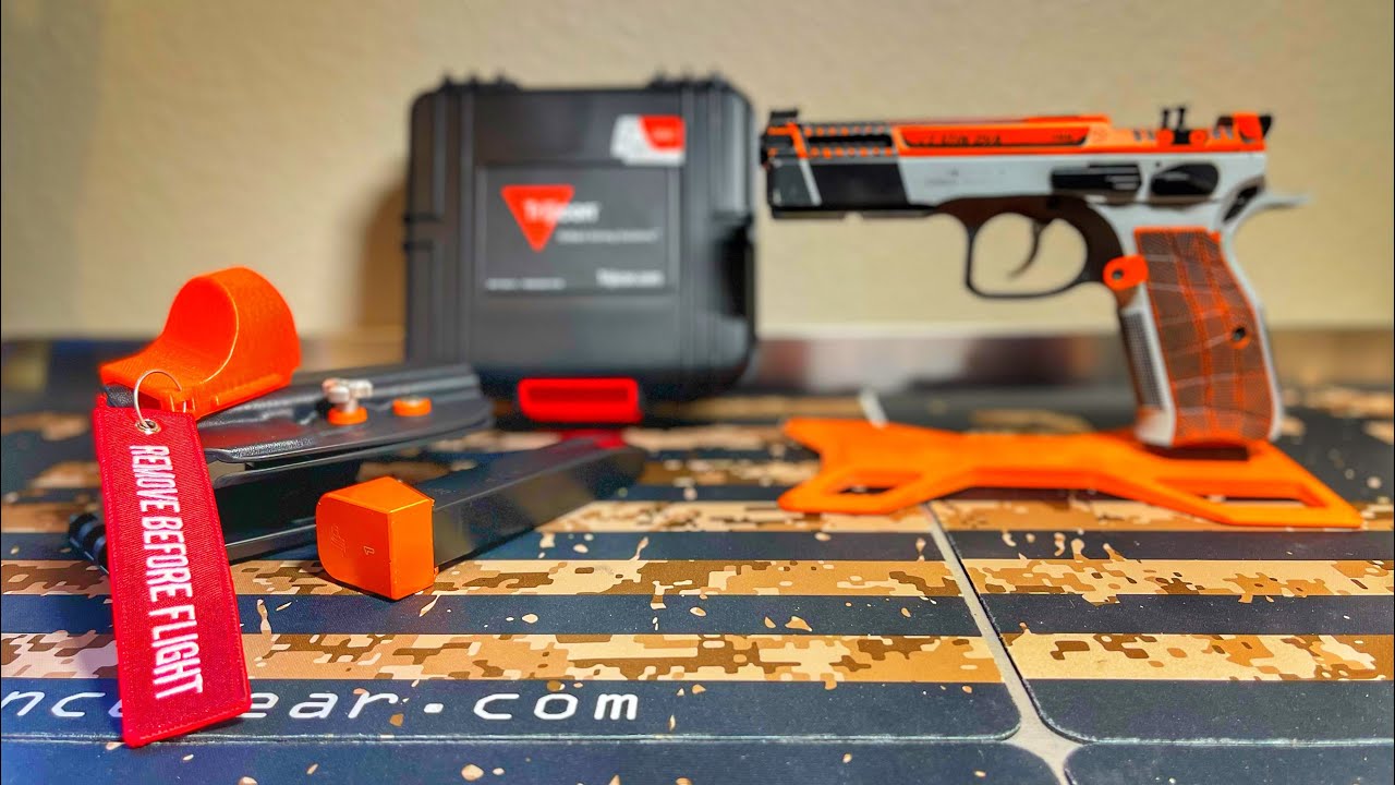 Trijicon SRO FAIL : What Happened / Repairable?