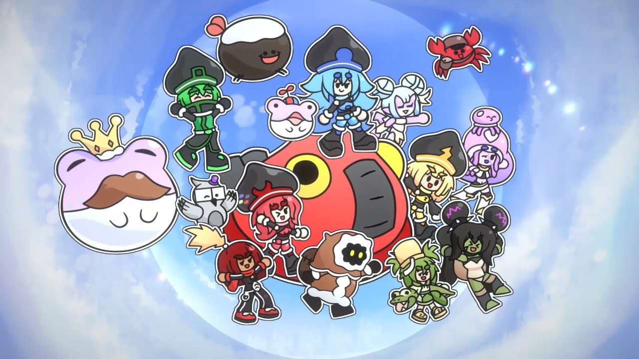 Hyper Team Recon (Extra: Herb's Challenges)