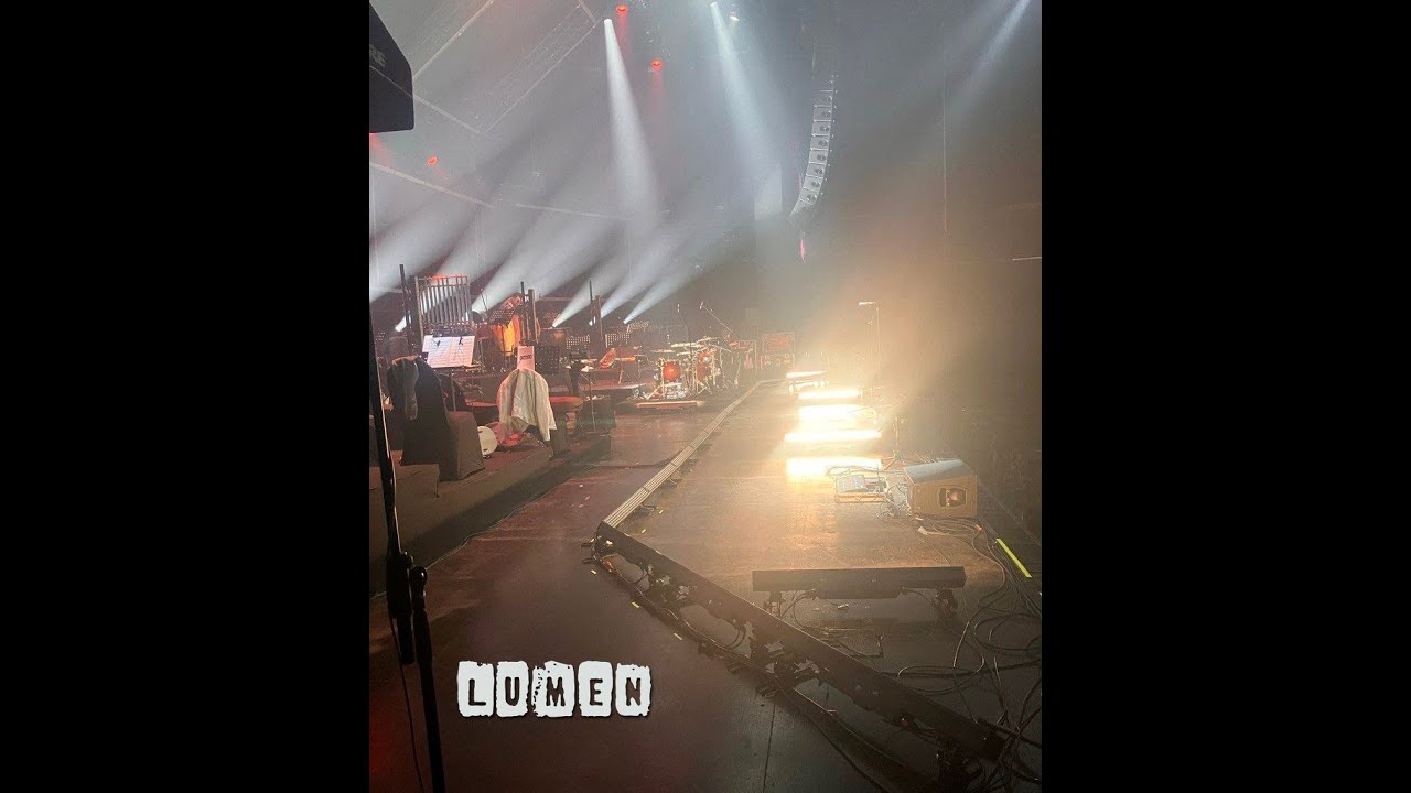 LUMEN & ORCHESTRA. Мечта, Дыши, Свобода. Москва. VK STADIUM 16.05.2024