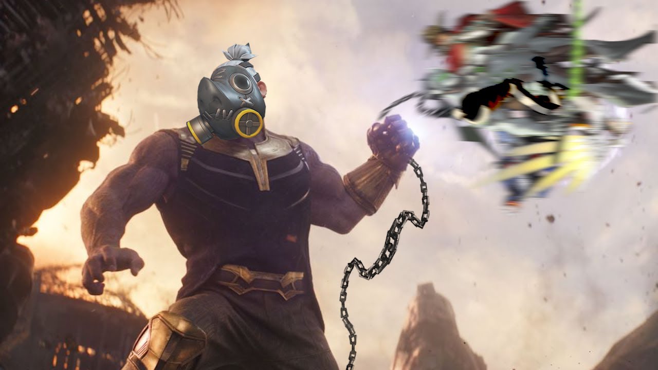 뭔가 이상한 로드호그 매드무비