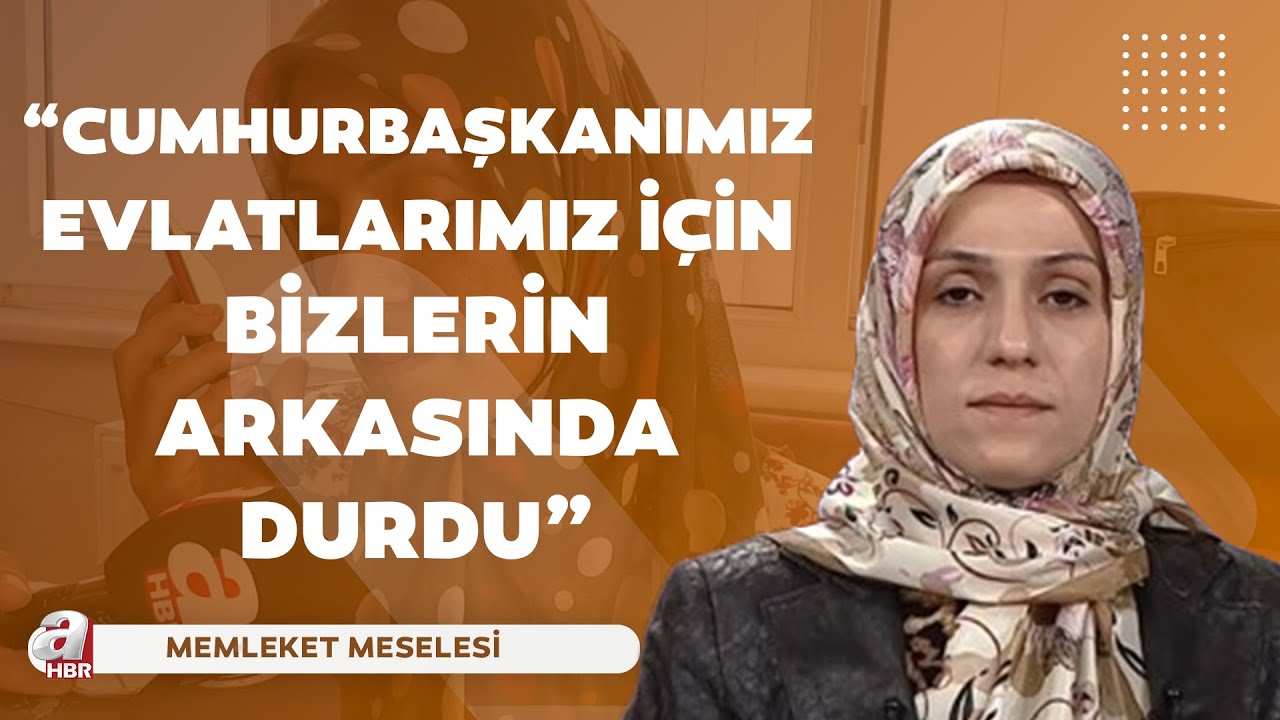 Diyarbakır Annesi Ayşegül Biçer: HDP'lilere, kadınlara en çok zülmü siz yaptınız diyeceğim | A Haber