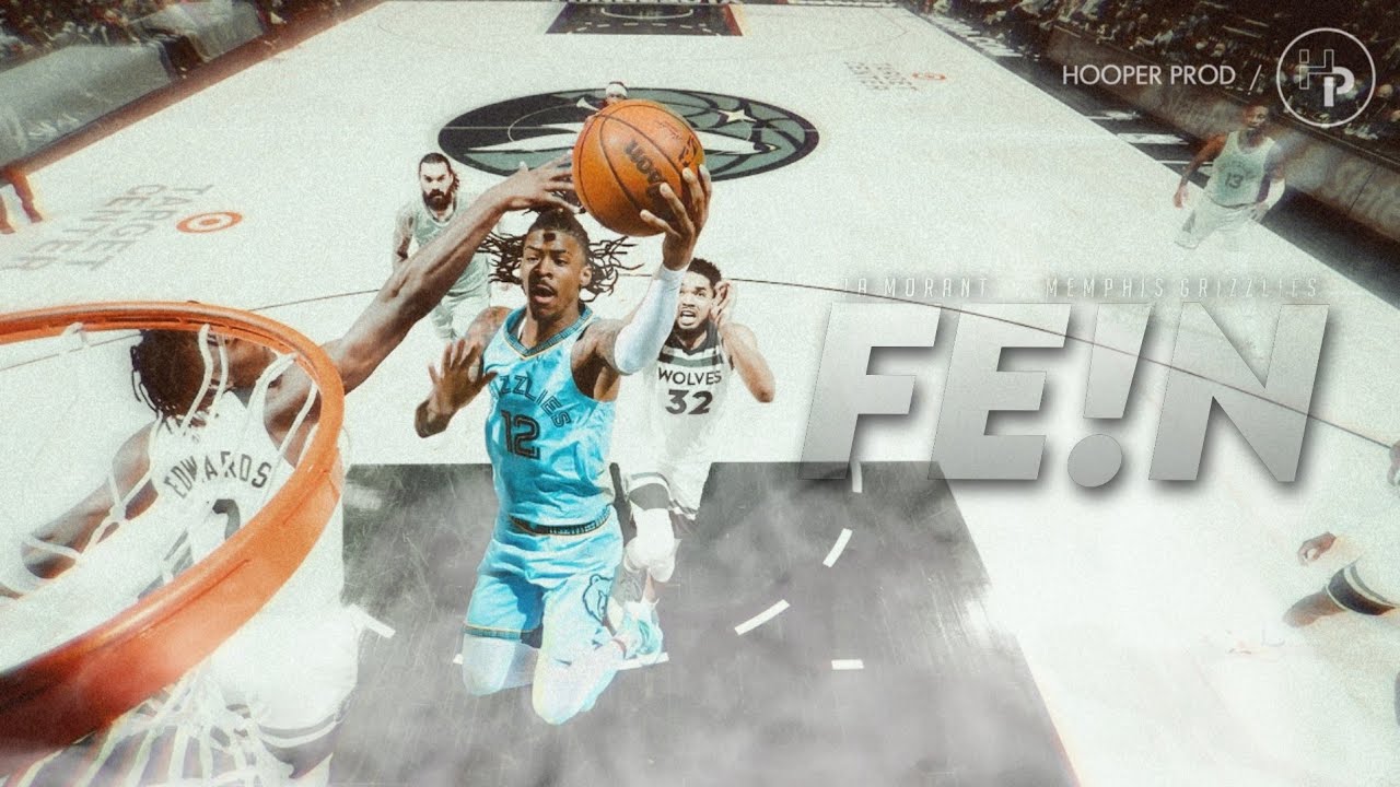Ja Morant Mix - 