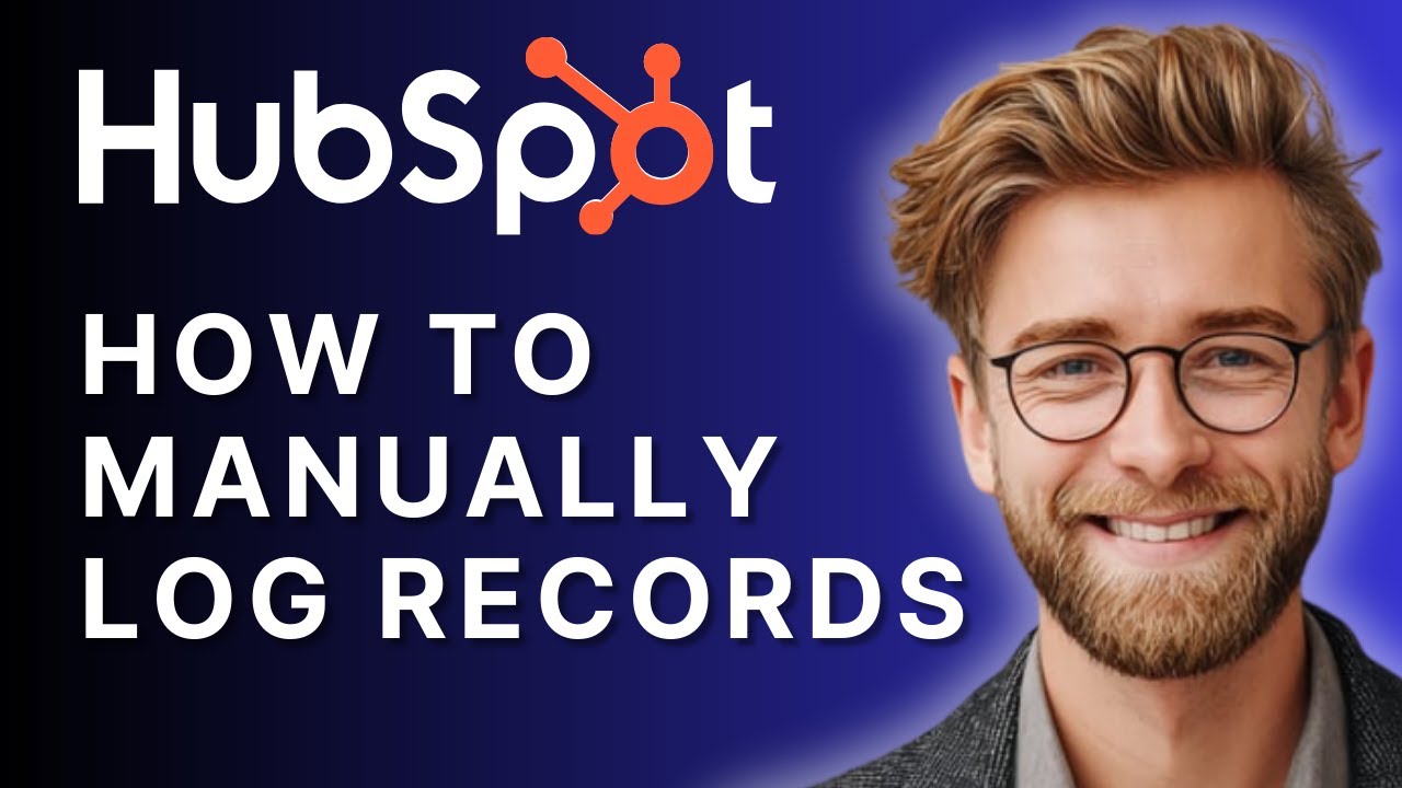 How to Manually Log Calls, Notes, Emails, or Meetings in HubSpot [2025 Tutorial]
