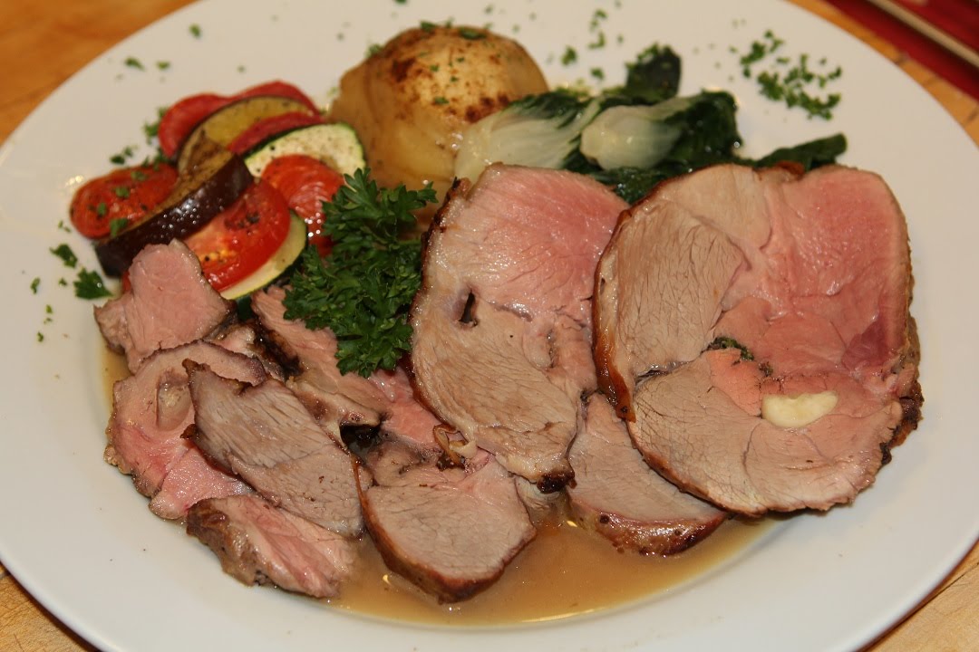gigot d'agneau