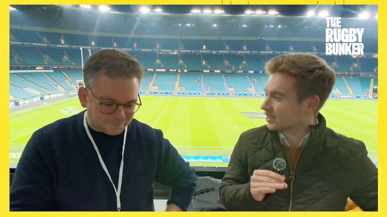 Ireland hammer England, reaction from Twickenham | The Rugby Bunker