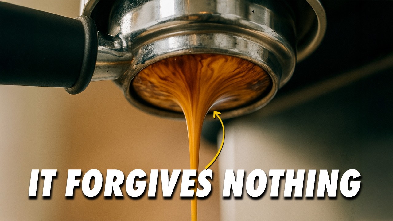 Why Use a Bottomless Portafilter? (And when to avoid it)