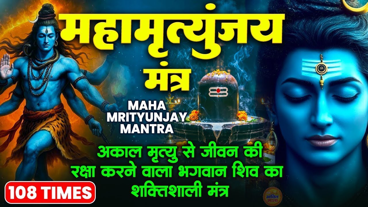 जीवन की सभी परेशानियो को दूर करने और जीवन में सुख शांति लाने वाला सब से पॉवरफुल मंत्र-Mahamrityunjay
