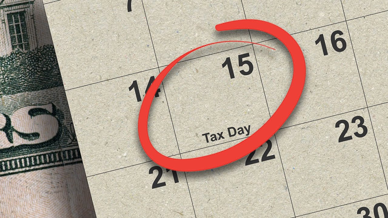 The History of Tax Day in the US