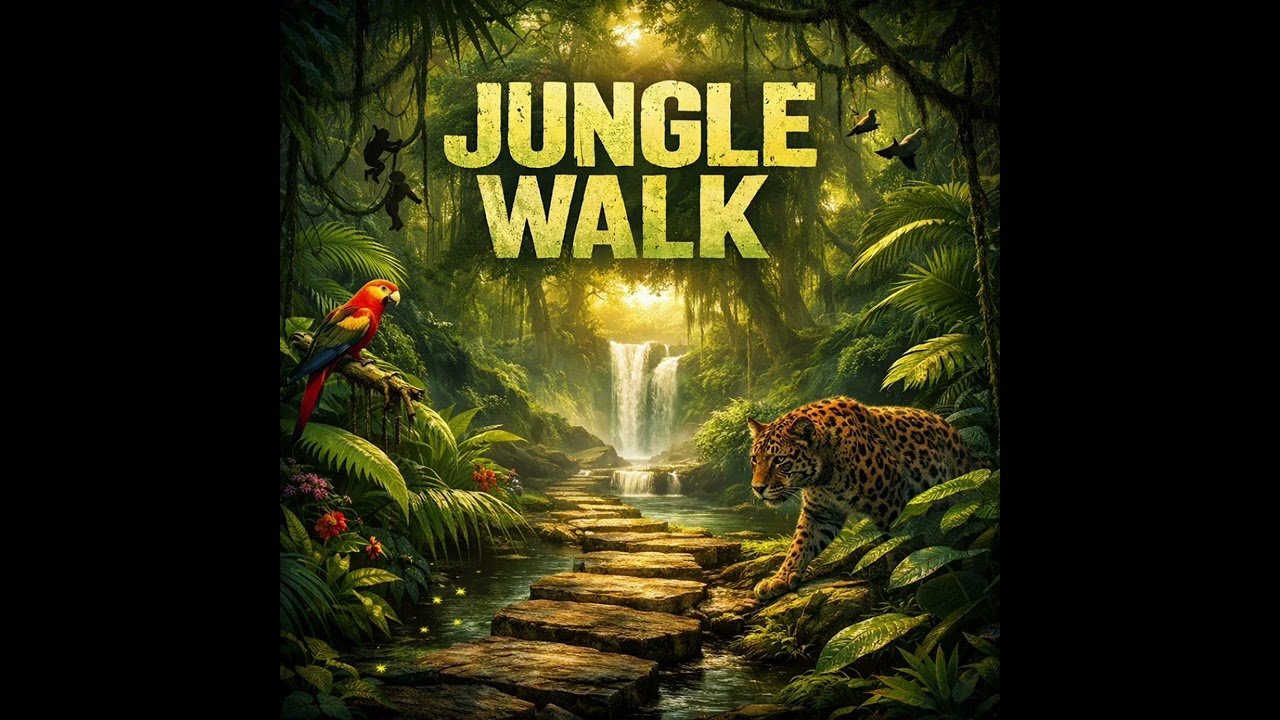 Jungle Walk 