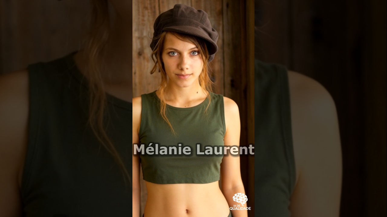 6 Atrizes Europeias Lindas: Antes e Depois