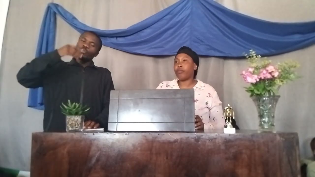 14 February 2026. Devine Service. Preacher: Mrs Mugabe