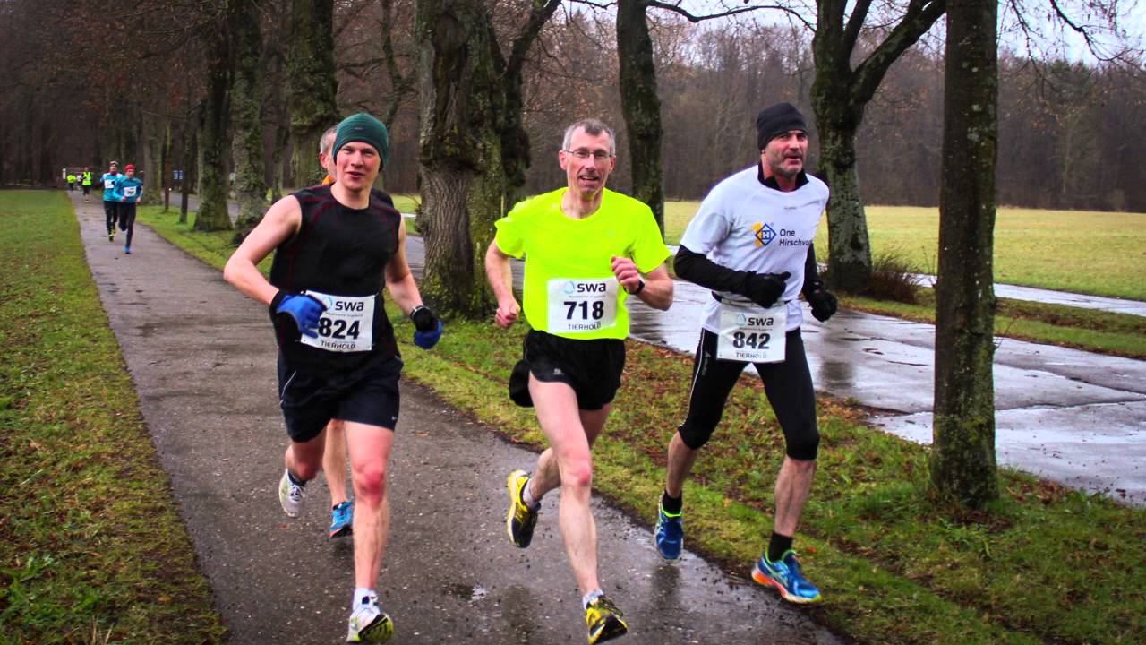 TSV Harburg Halbmarathon
