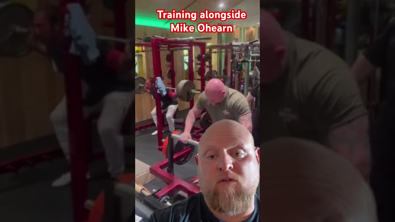 Охерн и Веннинг - день, когда ноги просто разваливаются!!!