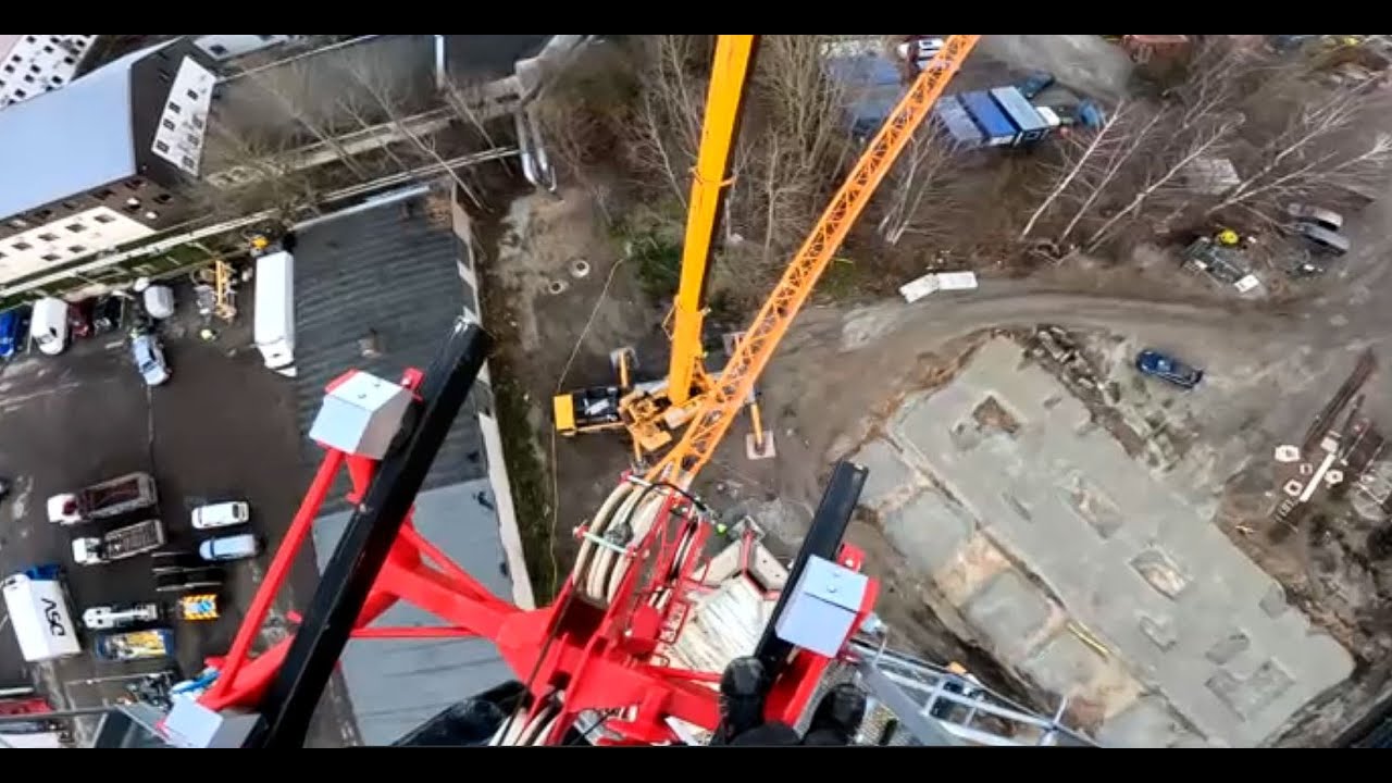 Installation Moritsch RTM 280-12 (Tallinn) Монтаж Moritsch 280