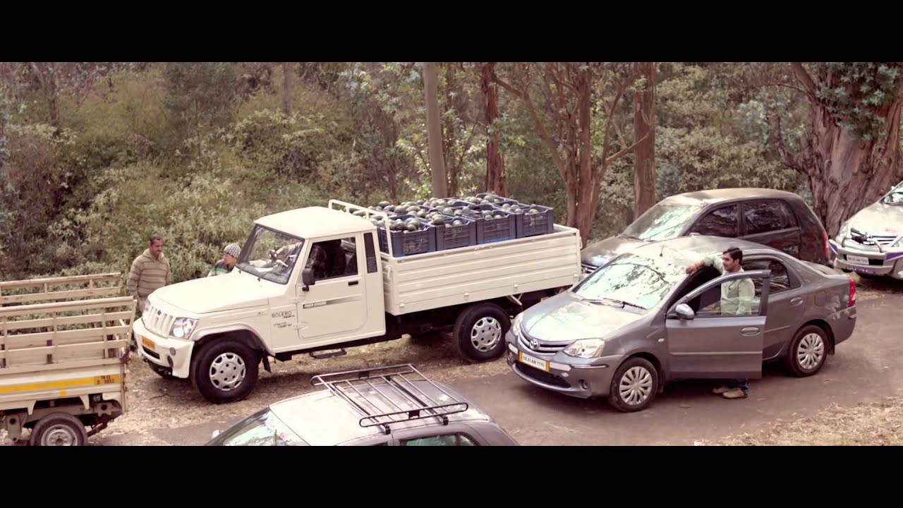 Mahindra Commercial Vehicle Range TV Ad -- Taqdeer Badal De