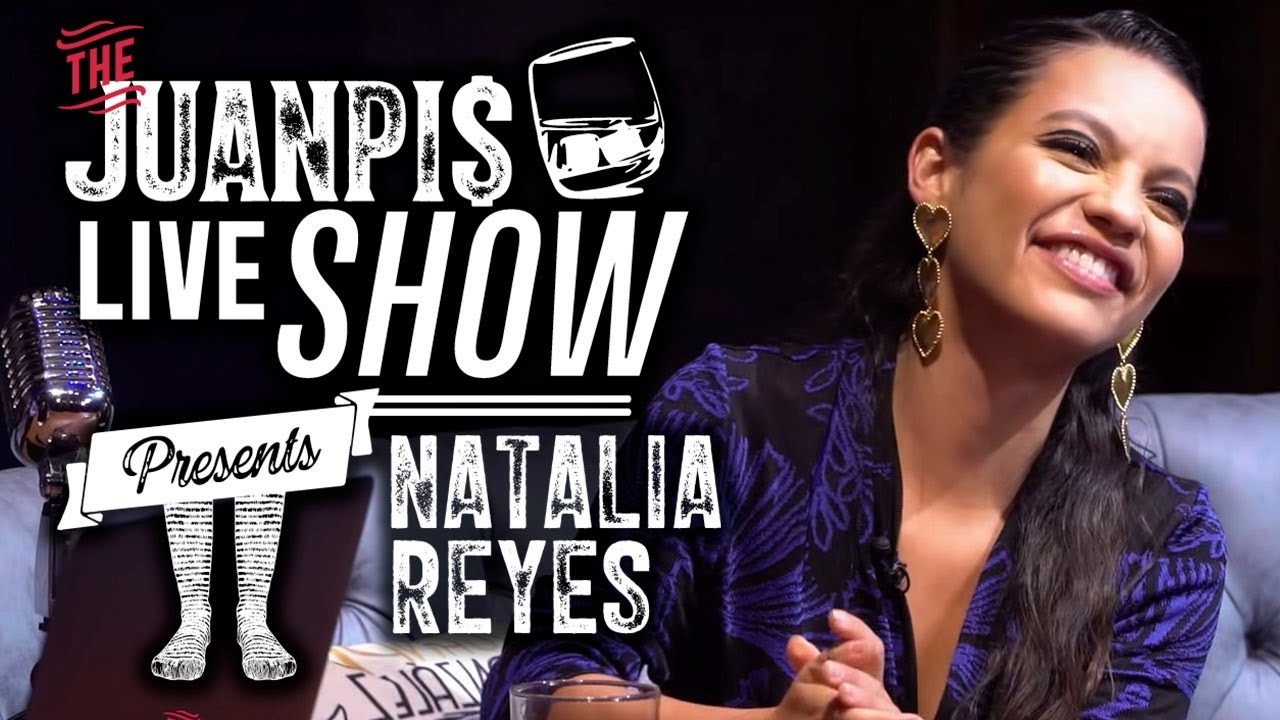 The Juanpis Live Show - Entrevista a Natalia Reyes
