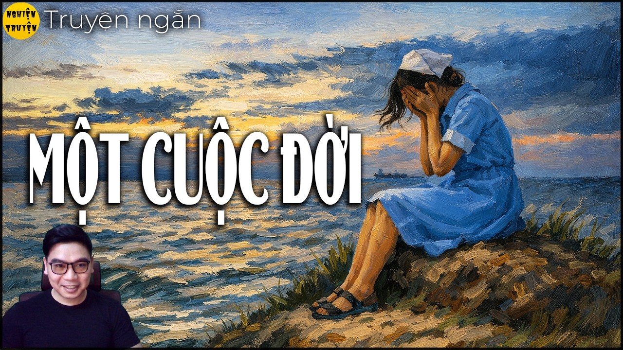 MỘT CUỘC ĐỜI | Nghe truyện ngắn hay và nhiều người đã thấy mình giống như nhân vật trong truyện
